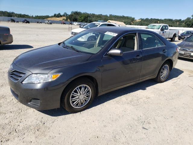 TOYOTA CAMRY BASE 2010 with VIN 4T1BF3EKXAU013248 - Photo from auction