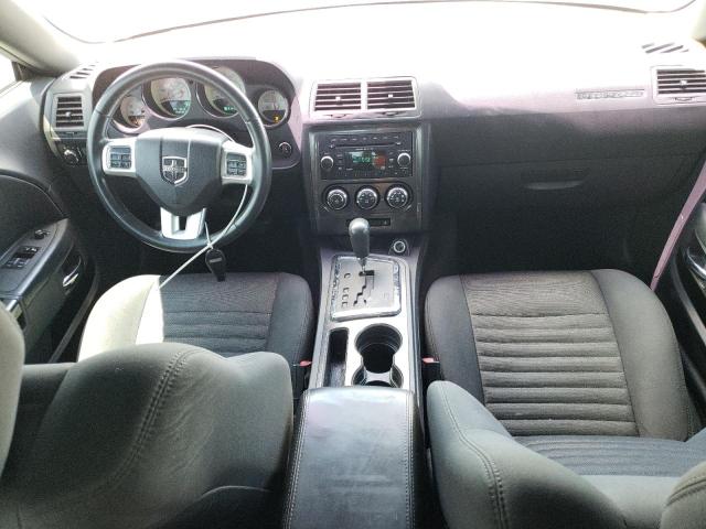 Photo 8 from auction – 2012 DODGE CHALLENGER with VIN 2C3CDYAG7CH131149