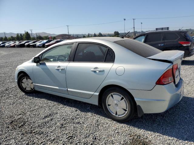 Photo 2 from auction – 2008 HONDA CIVIC HYBR with VIN JHMFA36238S003006