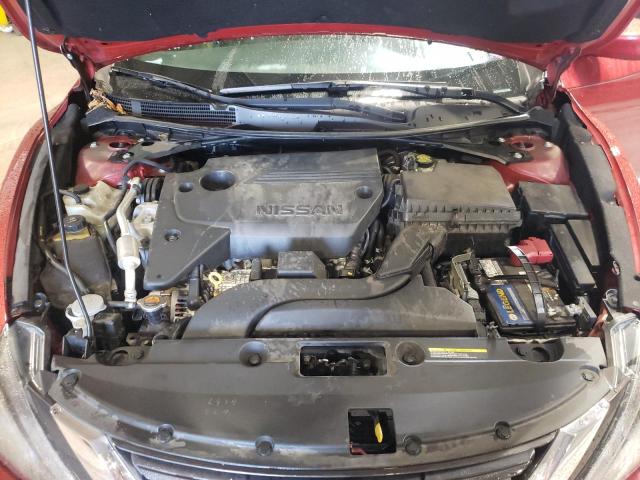 Photo 11 from auction – 2017 NISSAN ALTIMA 2.5 with VIN 1N4AL3AP7HC165875