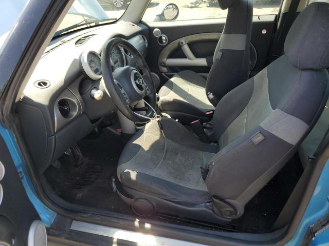 Photo 7 from auction – 2004 MINI COOPER S with VIN WMWRE33484TD88060