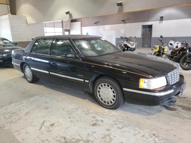 Photo 4 from auction – 1999 CADILLAC DEVILLE with VIN 1G6KD54Y3XU771052