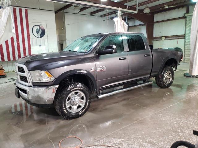 RAM 2500 ST 2018 with VIN 3C6UR5CL0JG396798 - Photo from auction
