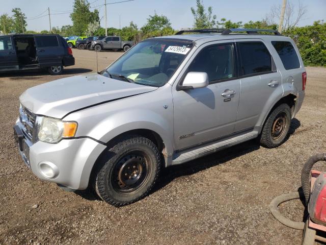 FORD ESCAPE LIM 2008 with VIN 1FMCU94128KE79445 - Photo from auction