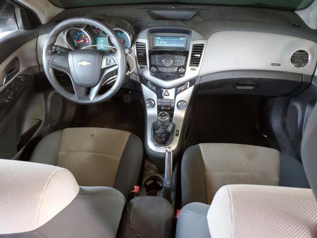 Photo 8 from auction – 2012 CHEVROLET CRUZE LS with VIN 1G1PD5SH2C7123435