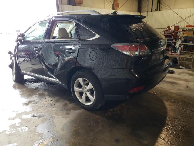 Photo 2 from auction – 2013 LEXUS RX 350 BAS with VIN 2T2BK1BA3DC199230
