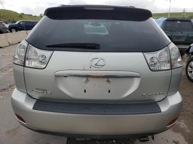 Photo 6 from auction – 2005 LEXUS RX 330 with VIN 2T2HA31U55C072646