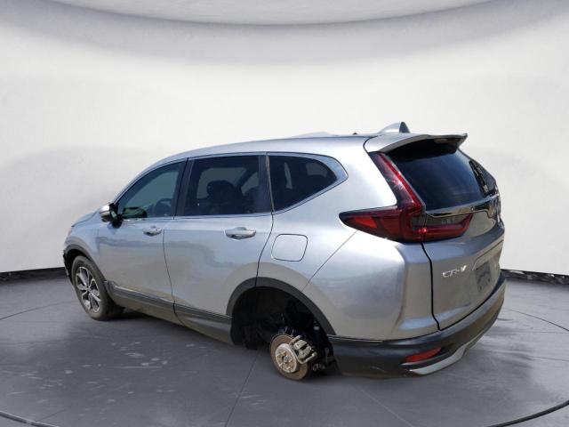Photo 2 from auction – 2022 HONDA CR-V EX with VIN 7FARW2H58NE040907