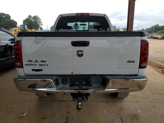 Photo 6 from auction – 2005 DODGE RAM 2500 S with VIN 3D7KS28C05G815580