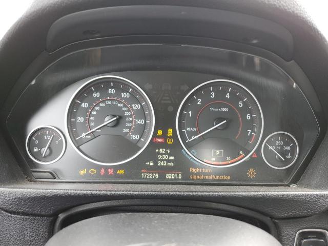 Photo 9 from auction – 2013 BMW 328 I SULE with VIN WBA3C1C54DF435203