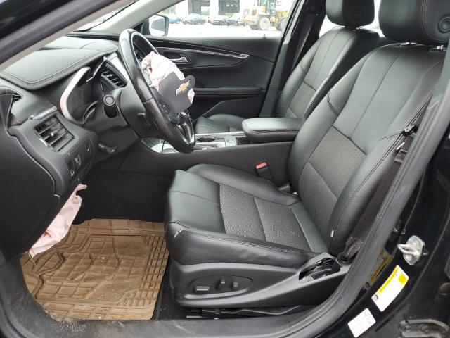 Photo 7 from auction – 2017 CHEVROLET IMPALA LT with VIN 1G1105S32HU191331