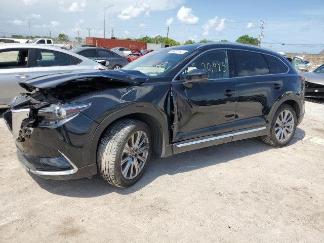 MAZDA CX-9 SIGNA 2022 with VIN JM3TCBEY8N0600889 - Photo from auction