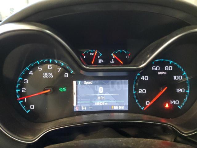 Photo 9 from auction – 2014 CHEVROLET IMPALA LT with VIN 1G1125S38EU101797