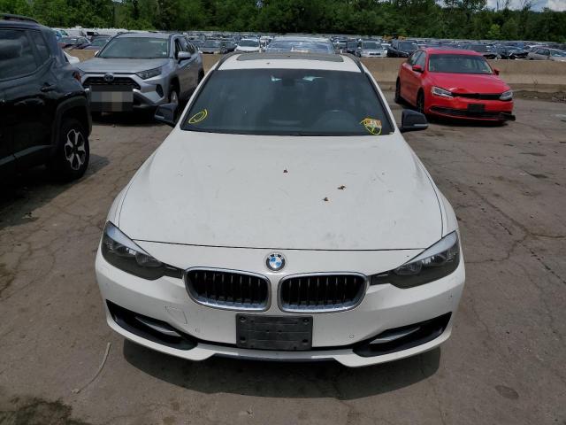Photo 5 from auction – 2014 BMW 328 XI with VIN WBA3G7C59EF186051