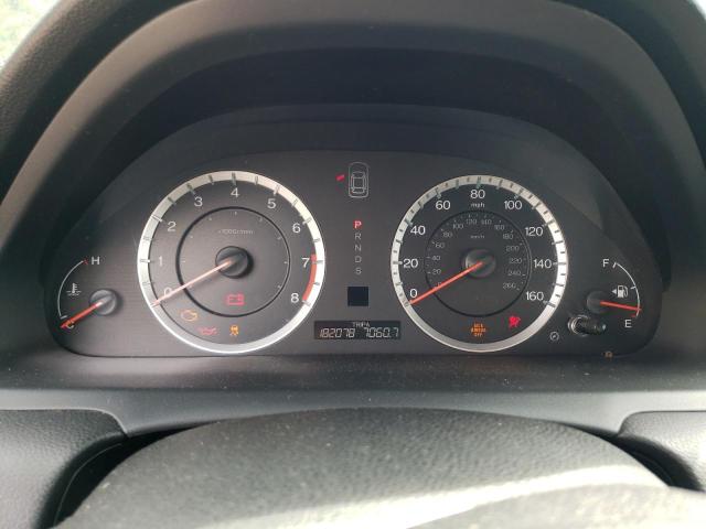 Photo 9 from auction – 2012 HONDA ACCORD EXL with VIN 1HGCS2B80CA005043