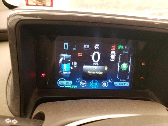 Photo 9 from auction – 2013 CHEVROLET VOLT with VIN 1G1RA6E4XDU137232