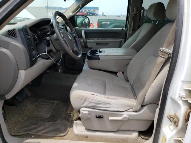 Photo 7 from auction – 2012 CHEVROLET SILVERADO with VIN 1GCPKSE77CF179794