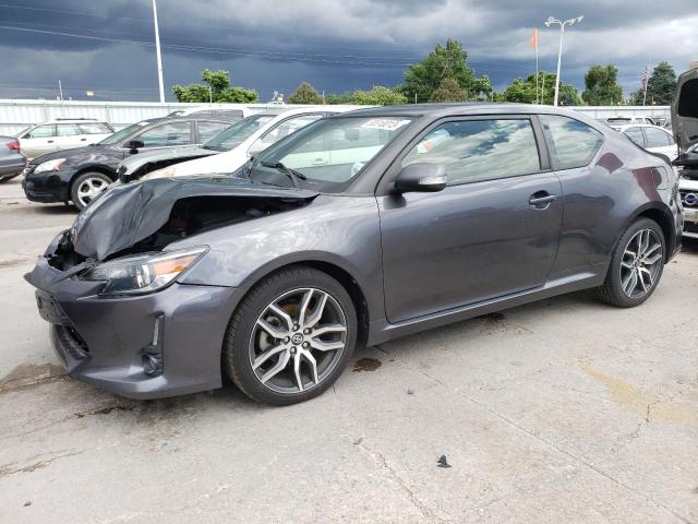 TOYOTA SCION TC 2016 with VIN JTKJF5C76GJ023322 - Photo from auction