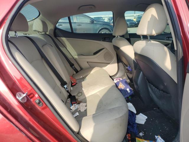 Photo 10 from auction – 2015 KIA OPTIMA LX with VIN 5XXGM4A71FG463262