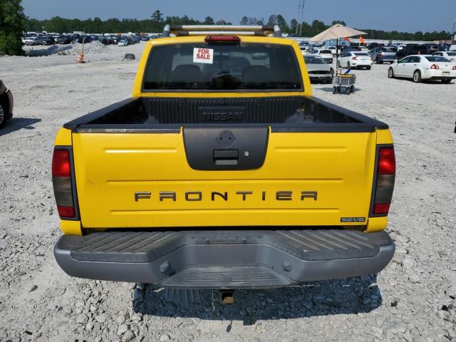 Photo 6 from auction – 2001 NISSAN FRONTIER C with VIN 1N6ED27T91C317939