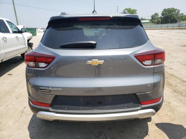 Photo 6 from auction – 2021 CHEVROLET TRAILBLAZE with VIN KL79MPS25MB152608