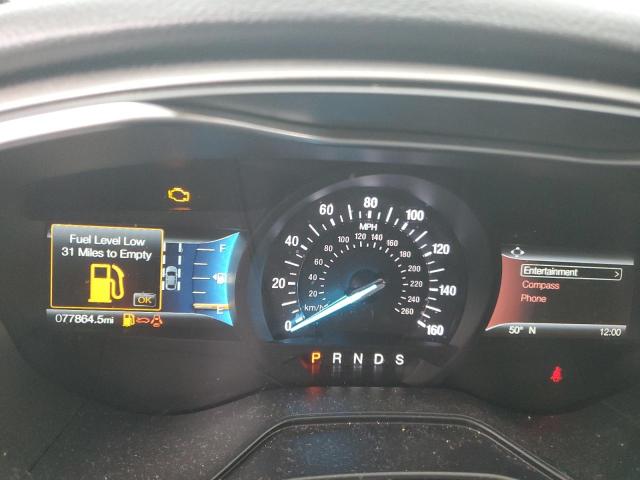 Photo 9 from auction – 2019 FORD FUSION SE with VIN 3FA6P0HD3KR159293
