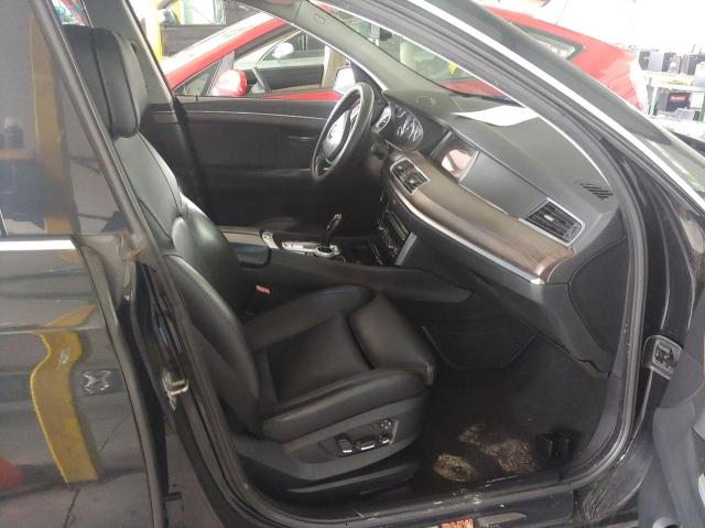 Photo 5 from auction – 2010 BMW 550 GT with VIN WBASN4C59AC208965