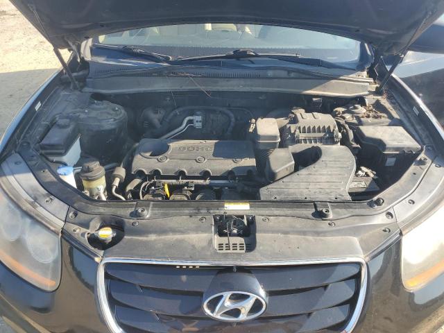 Photo 11 from auction – 2010 HYUNDAI SANTA FE G with VIN 5NMSG3AB0AH383719