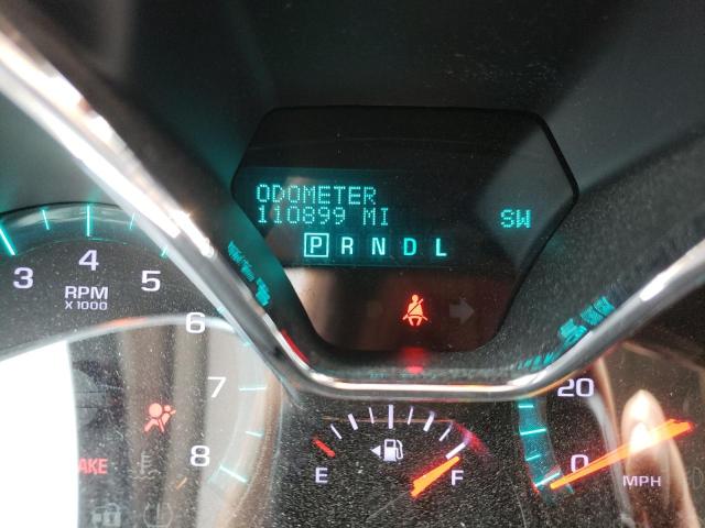 Photo 9 from auction – 2016 CHEVROLET TRAVERSE L with VIN 1GNKVJKD4GJ287564