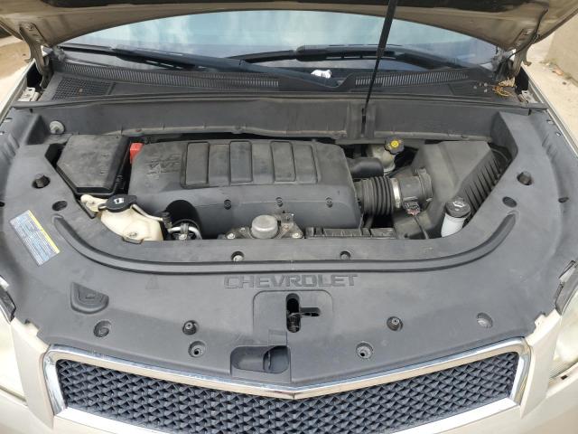 Photo 12 from auction – 2010 CHEVROLET TRAVERSE L with VIN 1GNLRFED4AS121340