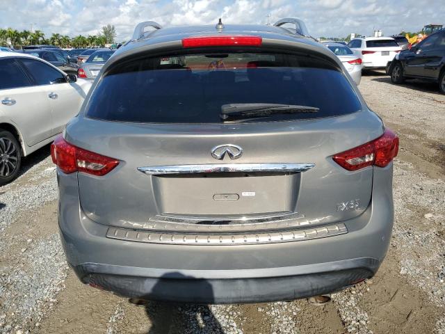 Photo 6 from auction – 2012 INFINITI FX35 with VIN JN8AS1MU2CM120790