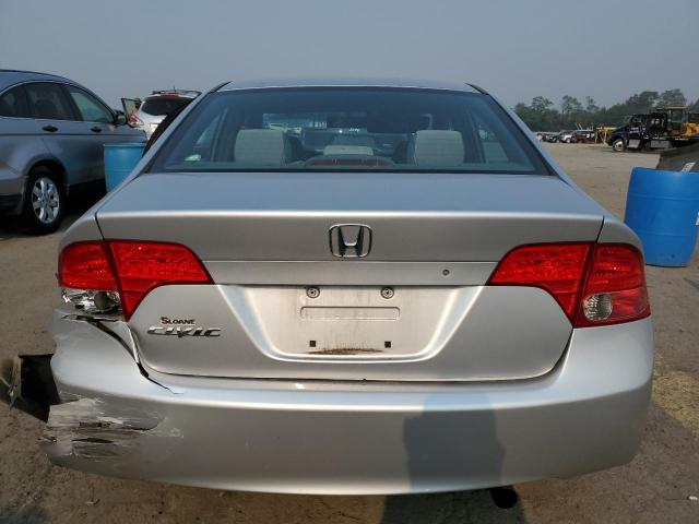 Photo 6 from auction – 2006 HONDA CIVIC EX with VIN 1HGFA16816L115239