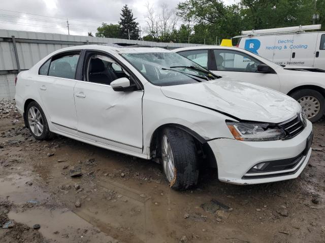 Photo 4 from auction – 2017 VOLKSWAGEN JETTA SEL with VIN 3VWL17AJ9HM369617