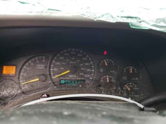 Photo 9 from auction – 2000 CHEVROLET SILVERADO with VIN 2GCEC19T8Y1278533