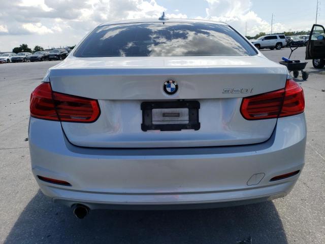 Photo 6 from auction – 2018 BMW 320 I with VIN WBA8A9C50JAD27893