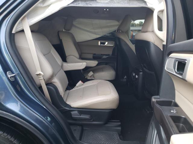 Photo 11 from auction – 2020 FORD EXPLORER L with VIN 1FMSK7FH5LGA76605