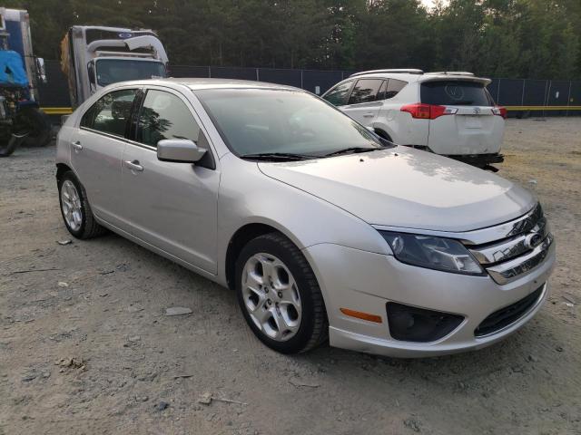 Photo 4 from auction – 2011 FORD FUSION SE with VIN 3FAHP0HA5BR149458