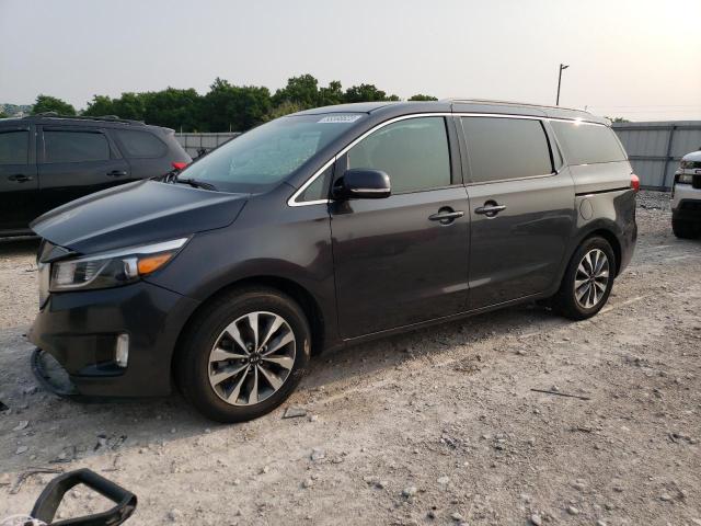 Photo 1 from auction – 2015 KIA SEDONA EX with VIN KNDMC5C16F6079318