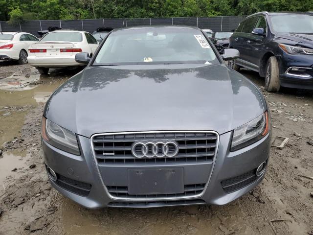 Photo 5 from auction – 2012 AUDI A5 PREMIUM with VIN WAULFAFR8CA046162
