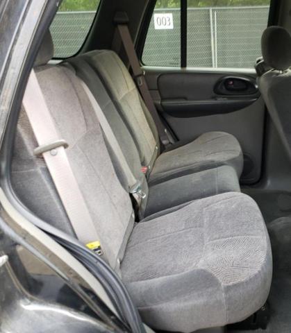 Photo 11 from auction – 2004 CHEVROLET TRAILBLAZE with VIN 1GNDT13S342295804