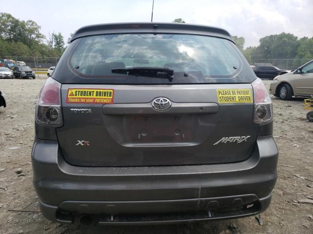 Photo 6 from auction – 2006 TOYOTA MATRIX with VIN 2T1KR30E76C575349