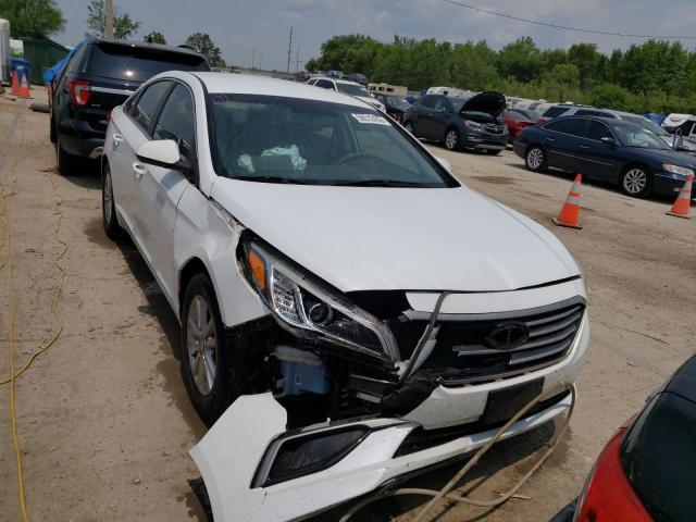 Photo 5 from auction – 2016 HYUNDAI SONATA SE with VIN 5NPE24AF4GH424675