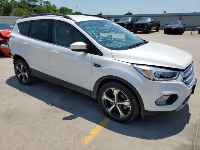 Photo 4 from auction – 2018 FORD ESCAPE SEL with VIN 1FMCU0HDXJUD28699