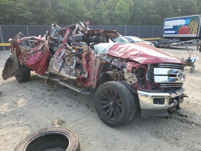 Photo 4 from auction – 2017 FORD F250 SUPER with VIN 1FT7W2BT1HEF32081