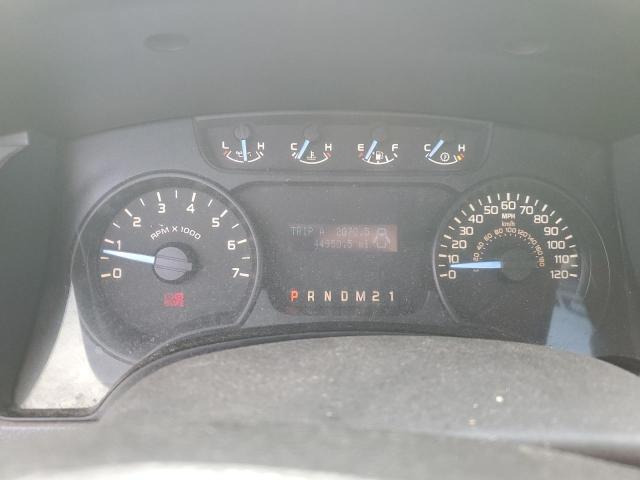 Photo 9 from auction – 2012 FORD F150 with VIN 1FTMF1CM5CFC22443