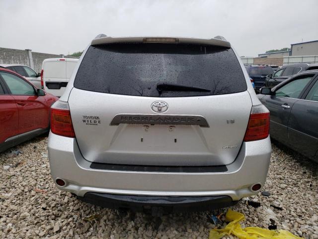 Photo 6 from auction – 2008 TOYOTA HIGHLANDER with VIN JTEES43A882094040
