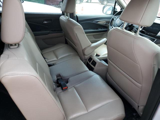 Photo 11 from auction – 2017 HONDA PILOT EXL with VIN 5FNYF6H58HB026900