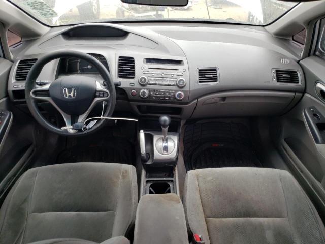 Photo 8 from auction – 2011 HONDA CIVIC LX with VIN 19XFA1F56BE036429