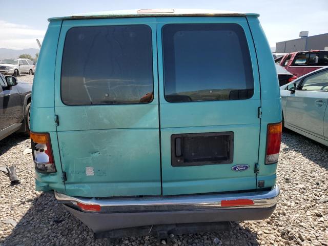 Photo 6 from auction – 1994 FORD ECONOLINE with VIN 1FDEE14H1RHB30795