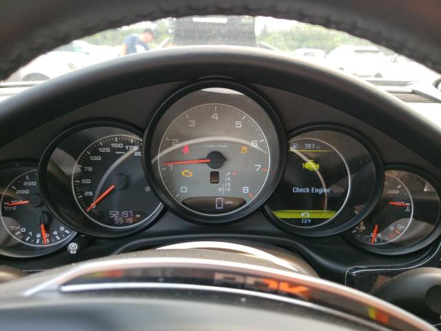 Photo 9 from auction – 2014 PORSCHE PANAMERA 4 with VIN WP0BB2A77EL062060